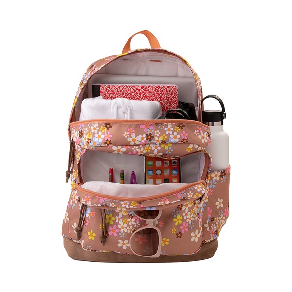 alternate view JanSport Right Pack Expressions Backpack - Sego Canyon / Floral FountainALT1