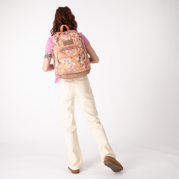 alternate view JanSport Right Pack Expressions Backpack - Sego Canyon / Floral FountainALT1BADULT