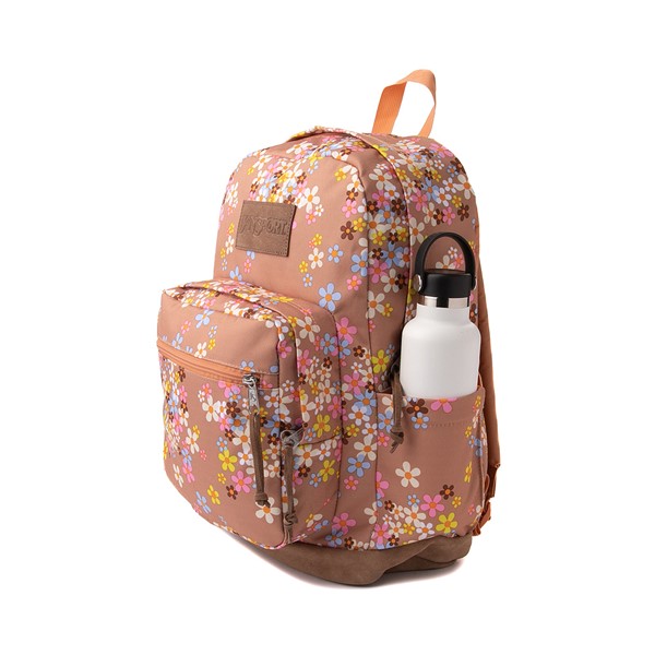 alternate view JanSport Right Pack Expressions Backpack - Sego Canyon / Floral FountainALT4