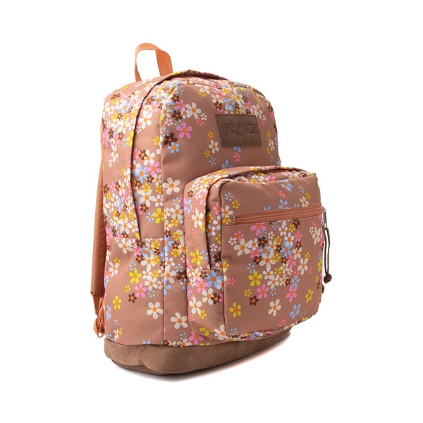 alternate view JanSport Right Pack Expressions Backpack - Sego Canyon / Floral FountainALT4B