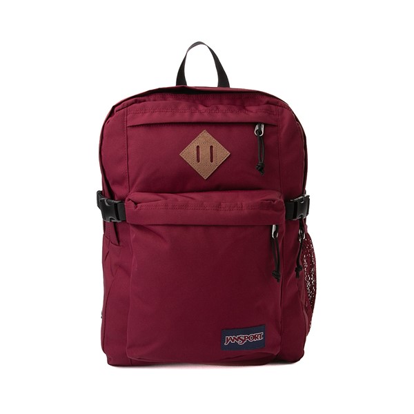 JanSport Main Campus Backpack - Russet Red