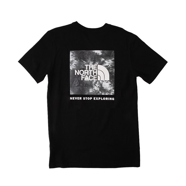 alternate view T-shirt The North Face Never Stop Exploring™ pour hommes - Noir / GrisALT2