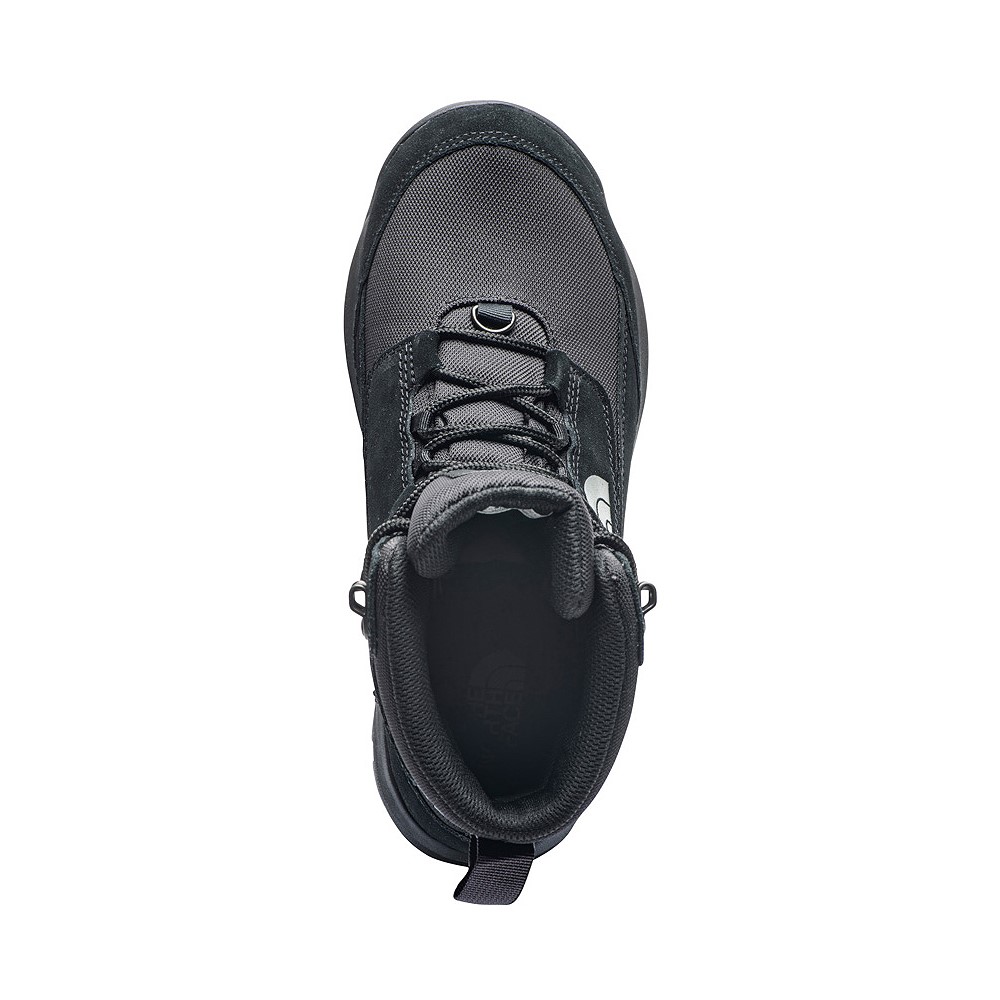 Mens The North Face Chilkat V Cognito Waterproof Boot - Black ...