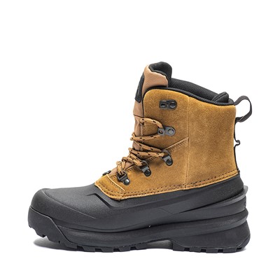 Alternate view of Mens The North Face Chilkat V Lace Waterproof Boot - Coffee Brown / Black