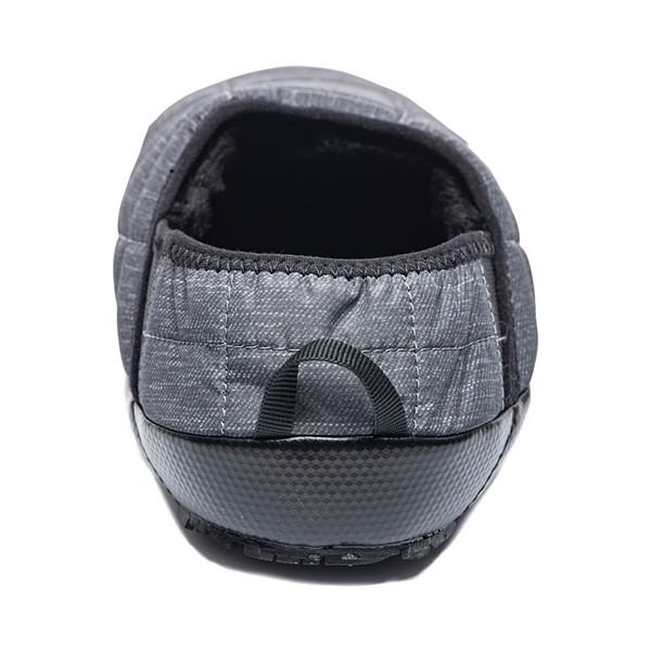 alternate view Mens The North Face ThermoBall™ Traction Mule V - Phantom Grey / HeatherALT4