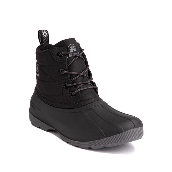 alternate view Kamik Sierra N Boot - Little Kid / Big Kid - BlackALT5