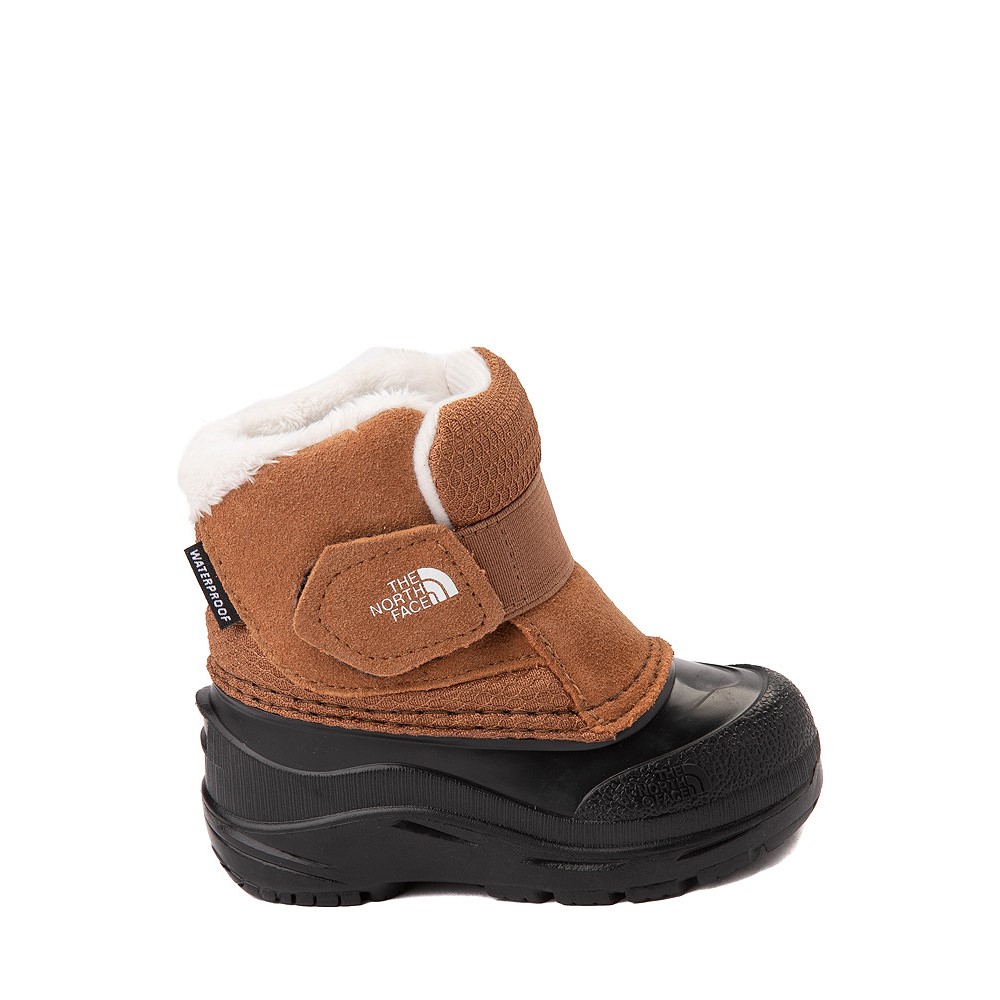 The North Face Alpenglow II Boot - Toddler - Toasted Brown