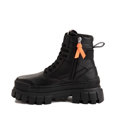Vue alternative de Botte Palladium Revolt Sport Ranger pour femmes - Noire