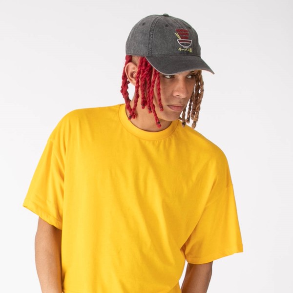 alternate view Naruto Dad Hat - BlackALT2