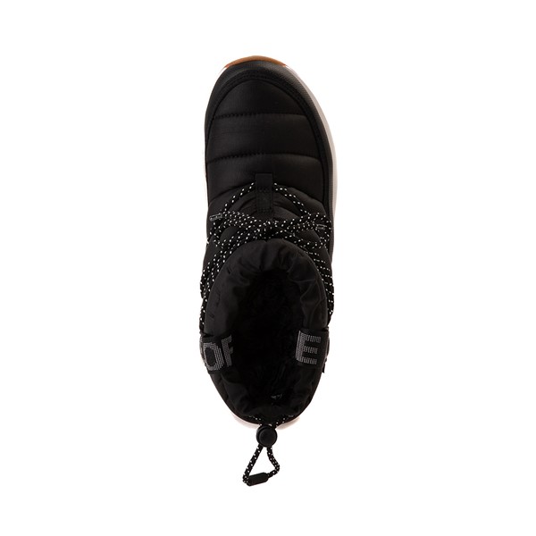 alternate view Botte The North Face Thermoball™ pour femmes - Noire / BlancheALT2