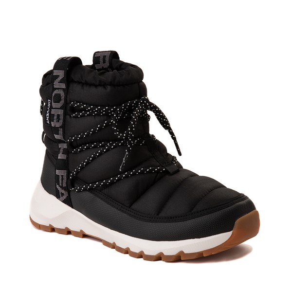 alternate view Botte The North Face Thermoball™ pour femmes - Noire / BlancheALT5