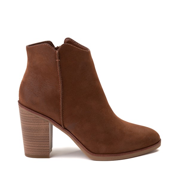 Main view of Womens MIA Barby Boot - Cognac