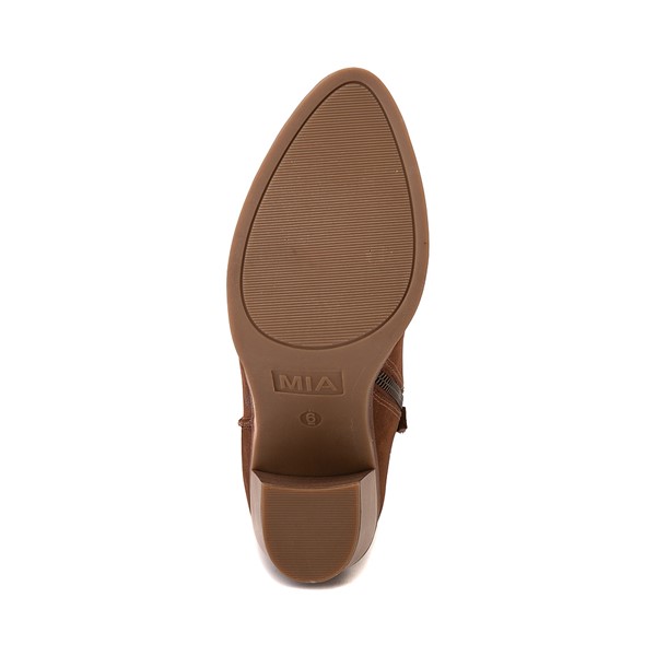 alternate view Womens MIA Barby Boot - CognacALT3
