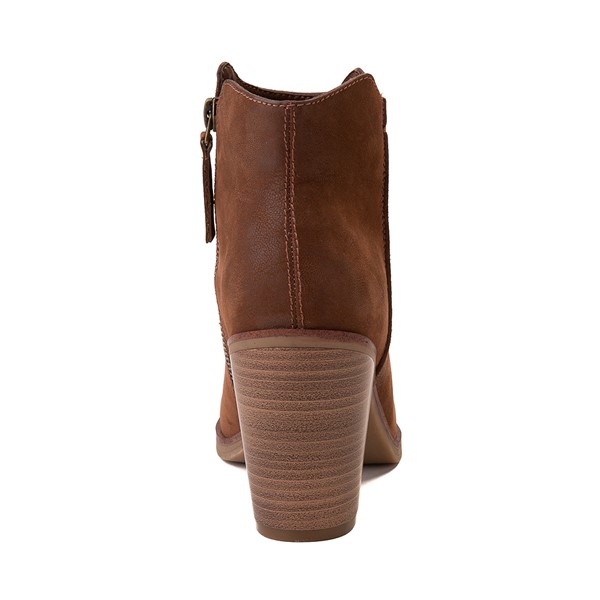 alternate view Womens MIA Barby Boot - CognacALT4