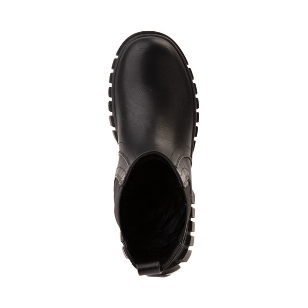 alternate view Womens MIA Keilani Tall Chelsea Boot - BlackALT2