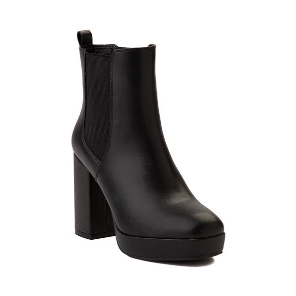 alternate view Womens MIA Abriella Chelsea Boot - BlackALT5