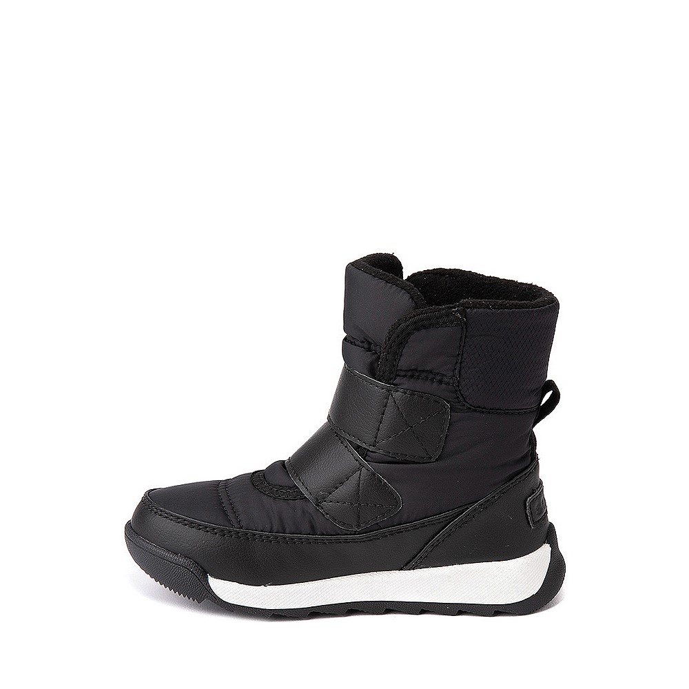 Sorel Whitney™ II Strap Boot - Toddler / Little Kid - Black