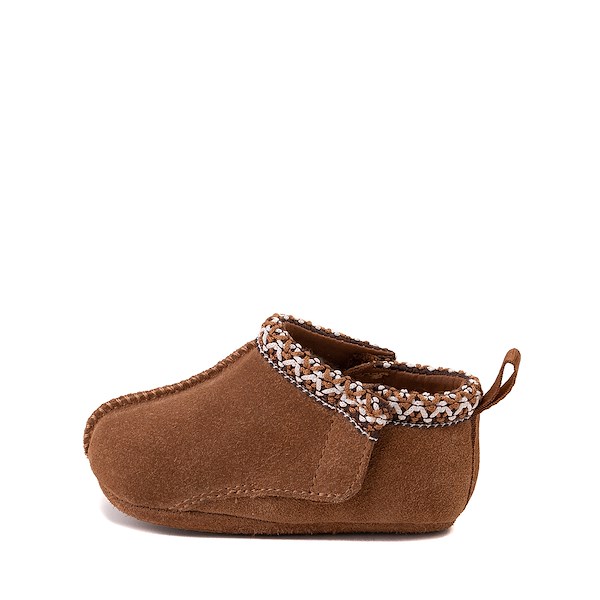 alternate view UGG® Tasman Slipper - Baby / Toddler - ChestnutALT1