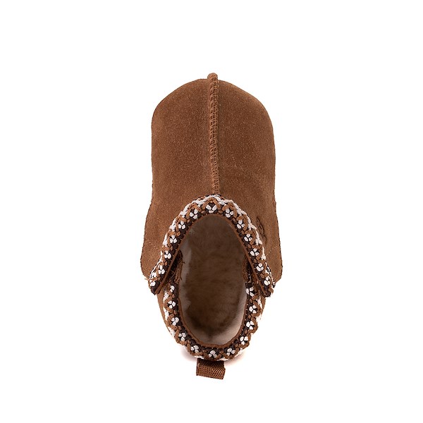 alternate view UGG® Tasman Slipper - Baby / Toddler - ChestnutALT2