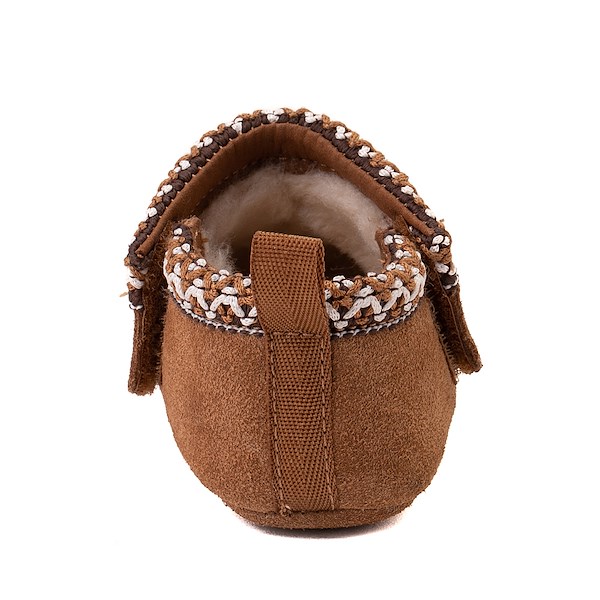 alternate view UGG® Tasman Slipper - Baby / Toddler - ChestnutALT4
