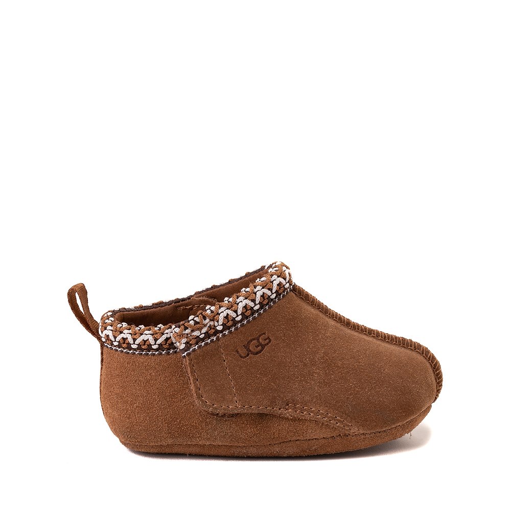 UGG&reg; Tasman Slipper - Baby / Toddler - Chestnut