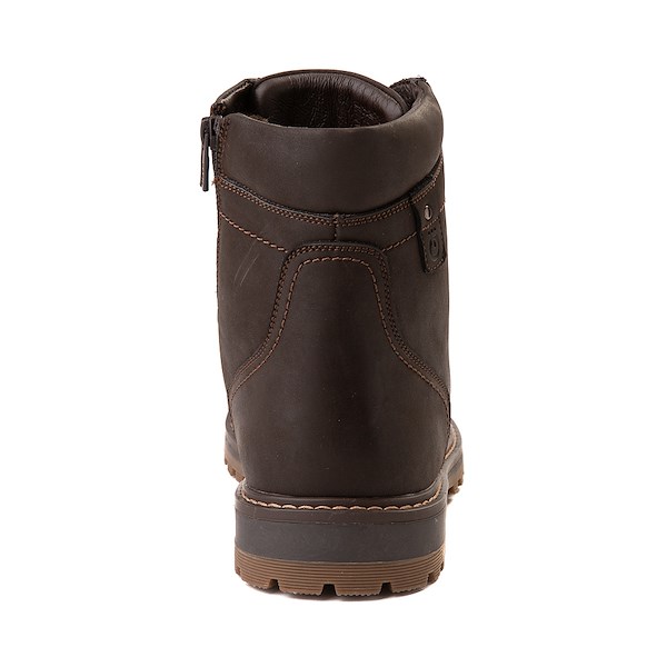 alternate view Mens Gödik Jamison Boot - Dark BrownALT4