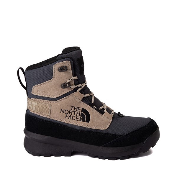 Mens The North Face Chilkat V Cognito Waterproof Boot - Asphalt Grey
