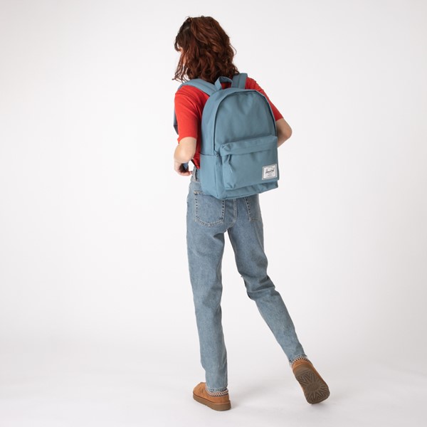 alternate view Herschel Supply Co. Classic XL Backpack - BluestoneALT1BADULT
