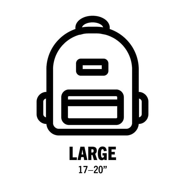 alternate view Herschel Supply Co. Little America Backpack - Rose BrownALT1C