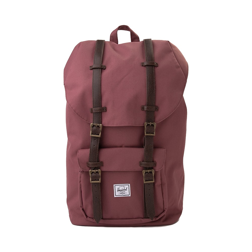 Herschel Supply Co. Little America Backpack - Rose Brown