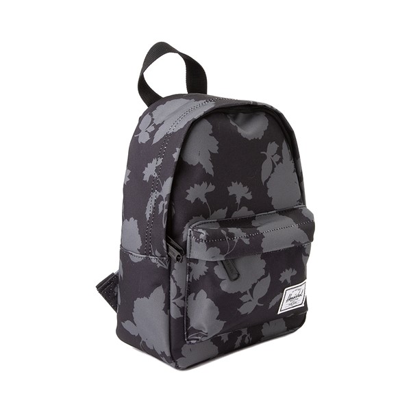 alternate view Herschel Supply Co. Classic Mini Backpack - Shadow FloralALT4B
