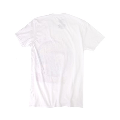 Vue alternative de T-shirt coupe Boyfriend Dragon Ball Z pour femmes - Blanc