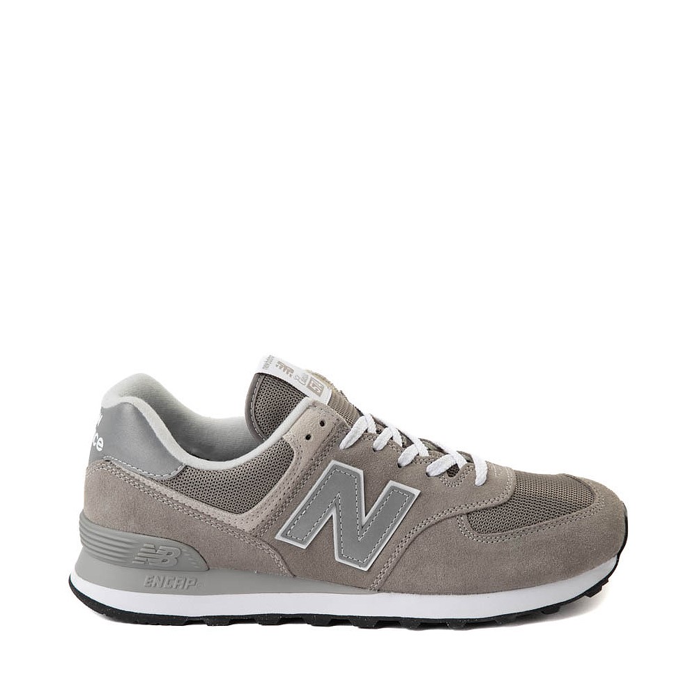 New balance outlet 574 grey mens