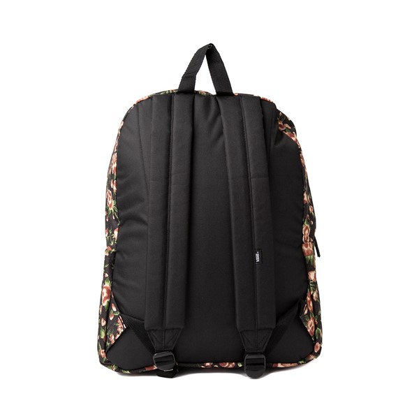 alternate view Vans Old Skool H2O Backpack - Black / Grape LeafALT2