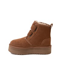 Neumel uggs hotsell big kid black