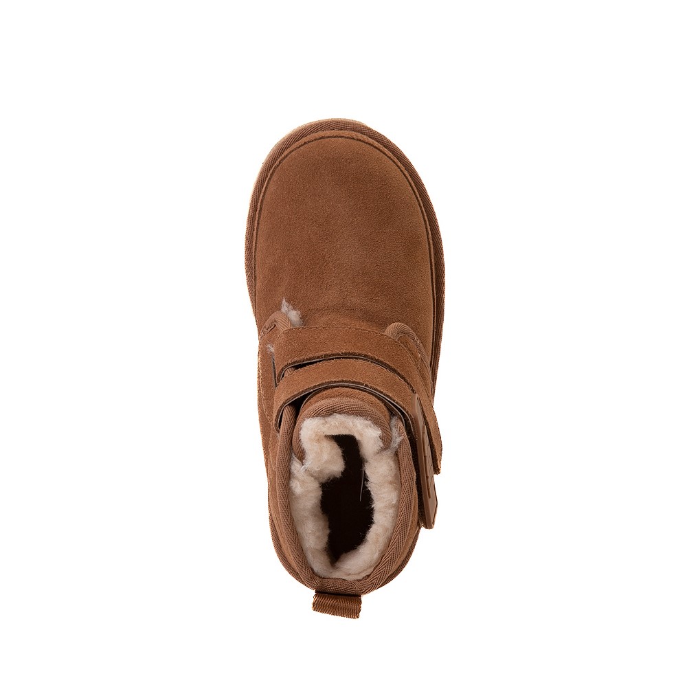 UGG® Neumel Platform Chukka Boot - Little Kid / Big Kid - Chestnut