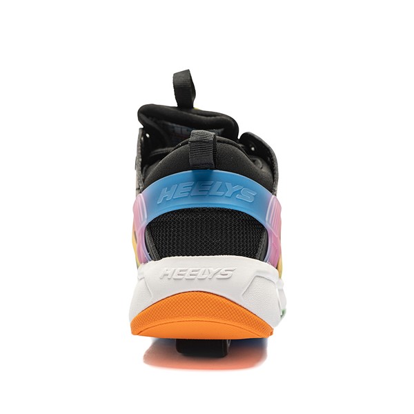 alternate view Chaussure de skate Heelys Force - Enfants / Junior - Noire / MulticoloreALT4
