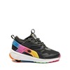 Black/Rainbow