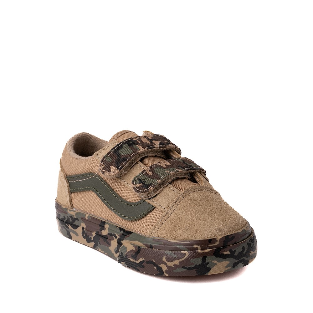 vans camouflage