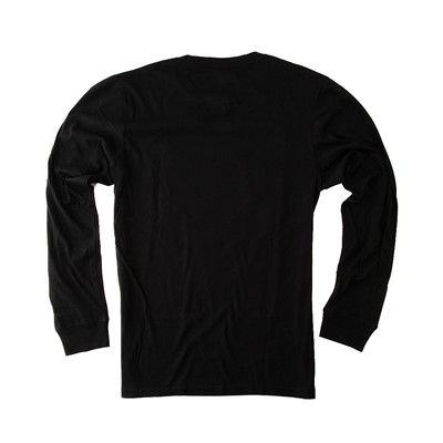 Vue alternative de T-shirt à manches longues Hunter x Hunter pour hommes - Noir