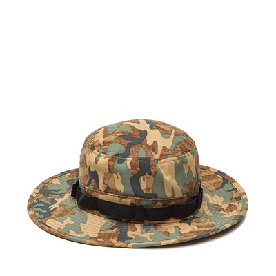 Alternate view of The North Face Class V Brimmer Bucket Hat - Kelp Tan Camo