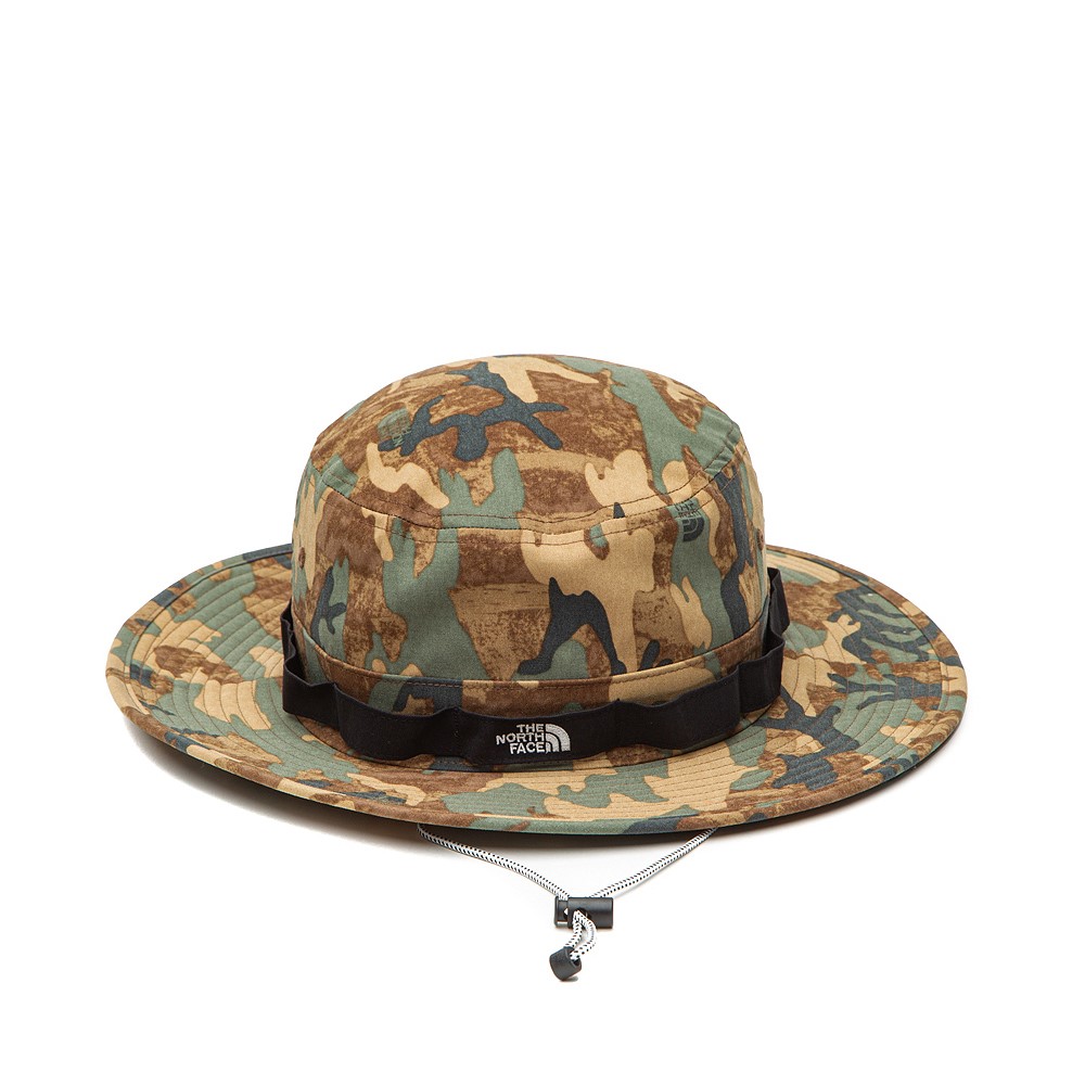 Chapeau cloche The North Face Class V Brimmer - Camouflage