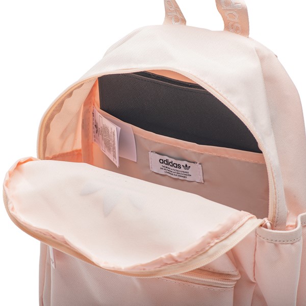 alternate view adidas Adicolor Mini Backpack - Light PinkALT3