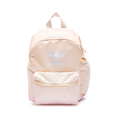 Hot pink shop adidas backpack