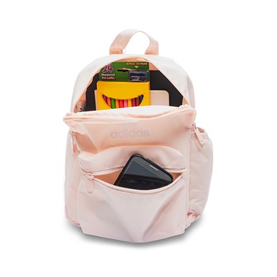 Vue alternative de Mini sac à dos adidas Adicolor - Rose pâle