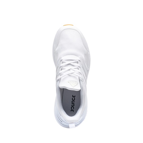 alternate view adidas Rapida Sport Athletic Shoe - Big Kid - White / GumALT2