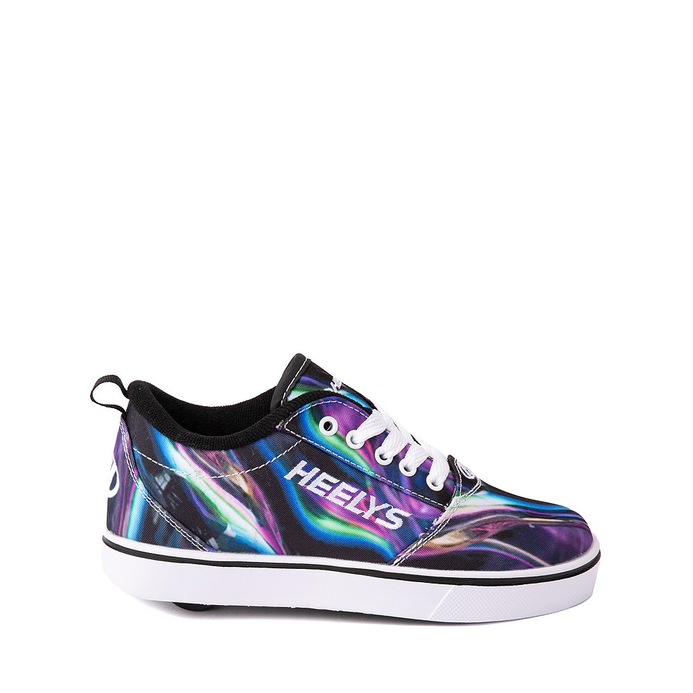 Chaussure de skate Heelys Pro 20 - Enfants / Junior - Noire / Galaxie