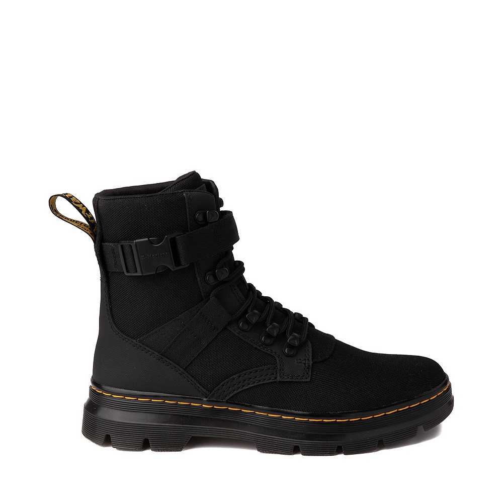 Dr. Martens Combs Tech II Utility Boot - Black