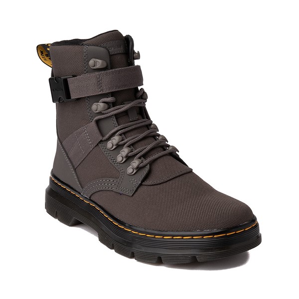 alternate view Dr. Martens Combs Tech II Utility Boot - GunmetalALT5