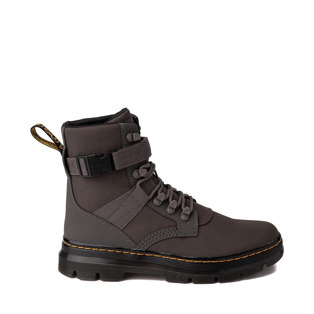 Dr. Martens Combs Tech II Utility Boot - Gunmetal